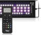 hygger Aquariumleuchte mit Fernbedienung, anpassbare Vollspektrum-LED-Aquariumleuchte, Standard- und Wettermodus, DIY-Modus für bepflanzte Süßwasseraquarien (18W (für 30-45cm))