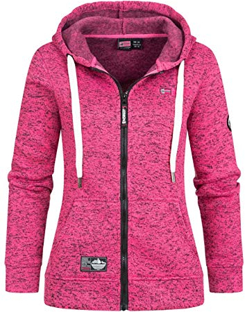 Geographical Norway - Pile donna TALERTE, fucsia, M