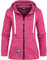 Geographical Norway- Polar de mujer TALERTE Fucsia Talla M