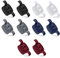 10 PCS Self Adhesive Cord Organiser Set for Kitchen Appliances Stick On Cable Winder and Tidy Management for Mixer Air Fryer Coffee Maker Pressure Cooker