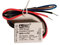 A2ZWORLD Led Driver, Corrente Costante, 4W 350mA 6-12V, Mini Alimentatore per Strisce Led, IP65