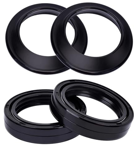 39x52x11 39 * 52 Gabel Suspension Dämpfer Öl Dichtung 39 52 Staub Abdeckung Lip for TZR250 39mm TZR250R 3XV V-Twin USD TZR 250