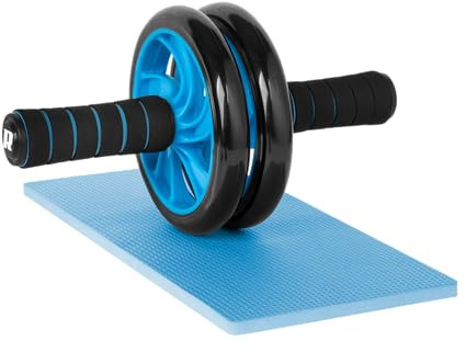 Rebel Doppelrad - Roller für Bauchmuskeltraining AB Wheel AB-2 RBA-3061