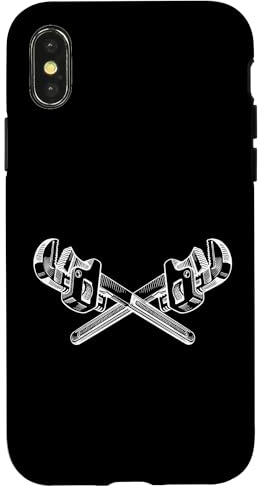 iPhone X/XS Wrench Spanner Club Case