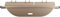 Rdgnls Auto Laderaumabdeckung für Toyota RAV4 2013-2019,Auto Kofferraum Einziehbare Cargo Cover Kofferraum Abdeckung Ablagen,B