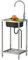 Fregadero Exterior Jardin Fregadero Acero Inoxidable Portatil Fregadero Independiente Con Grifo, Fregadero Industrial, Para Cocina, Restaurante, Bar, Jardín, Camper