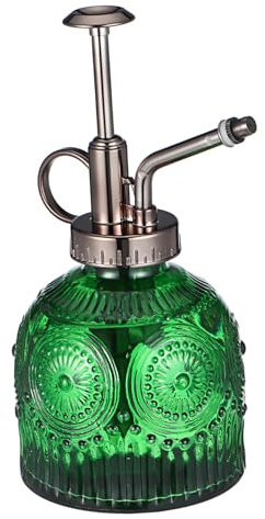 Levemolo Pulverizador Atomizador para Plantas Atomizador para Riego Pulverizador De Agua para Jardín y Jardinería Color Transparente