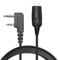 QUANSHENG USB Programming Cable for quansheng UV-5RPLUS 5RA 5RE GT-3TP UV-82 f8hp BF-888S UV3R UV-K5 UV-K6 UV-K5(8) UV-K5(99) 2 Pin Portable Radio Ham