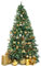 Künstlicher Weihnachtsbaum; Christbaum mit wunderschönen Baumspitzen; Naturgetreuer XXL Kunst Tannenbaum; Christmas Tree mit Ständer & sehr dichten Zweigen; Weihnachtsdeko (Classic - 180 cm)