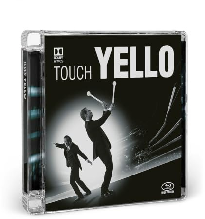 Touch Yello (15th Anniversary) BR