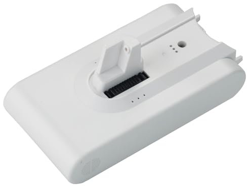 Batería de ion de litio de repuesto para aspiradora Xiaomi Dreame V8 V9 V9B V9P V10, 25,2 V, 3000 mAh, color blanco