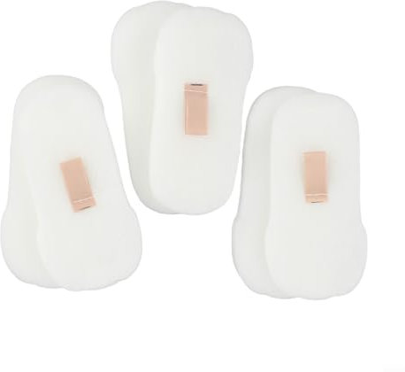 3 juegos de filtros de aspiradora para Shark HZ500 HZ500UKT espuma y fieltro piezas esenciales