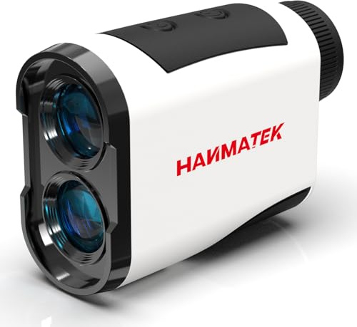 Telemetro Laser Golf Misuratore Distanza 1097m 1200Y Compensazione Pendenza