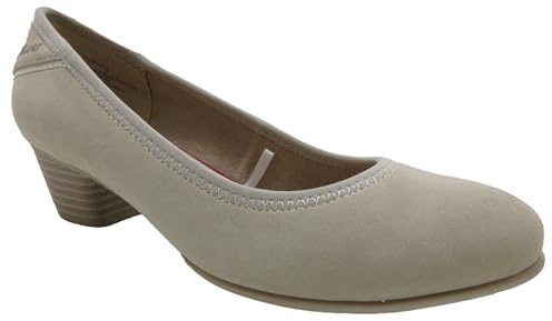 s.Oliver Damen 2177878Pumps mit Abgerundeter Spitze