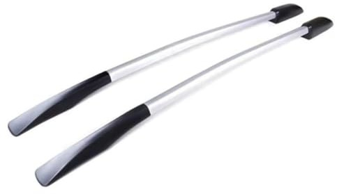 Dachgepäckträger Für Nissan Für Qashqai J10 2007-2013 Dachträger Seitenschienen Bars Gepäckträger Fracht 1 Set Offene Dachreling