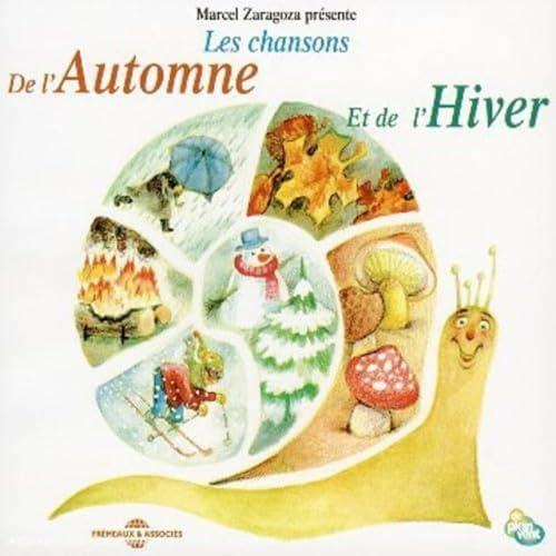 Les Chansons de Lautomne et de Lhiver