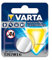 Varta 6025112401 - Pila Litio (CR-2025, 3V) Color Plateado