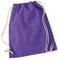 Westford Mill - Cotton Gymsac/Purple, 46 x 36 cm