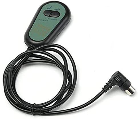 C-FUNN 5/8 Broches 3/5 Fils 2 Bouton Électrique Inclinable Chaise Interrupteur À Télécommande - 8 Broches 3 Fils