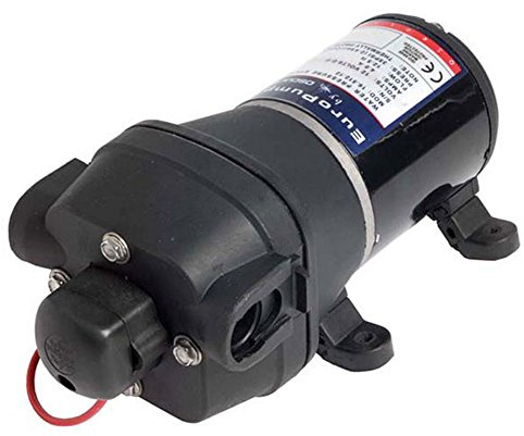 Osculati Europump 12 Autoklav m. 4 Ventilen 24 V