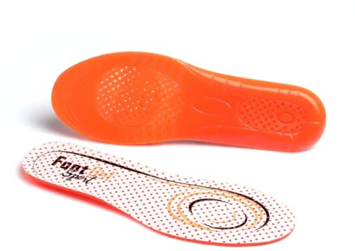 Fussballschuhe Gel Sport Nr. 35-38