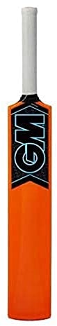 Gunn & Moore Kinder Striker Cricketschläger, Orange, 8 to 11 Years