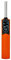 Gunn & Moore Kinder Striker Cricketschläger, Orange, 8 to 11 Years