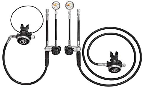 Scubapro SIDEMOUNT ATEMREGLER KIT