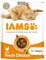 IAMS Adult Complete Dry Cat Food Chicken 800g - Supports Strong Immune System