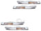 Blinker Frontblinker Set für B6 3C Bj. 05-10 weiß