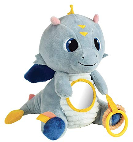 Jemini- Leon Dragon Plüschtier +/- 21 cm, 023920