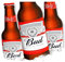 24x Budweiser Beer n der 0,33 l Bier Flasche