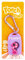 Stands Out, Supplying Outstanding Gifts Phoebe Name Seahorse Girls Purple Novelty Personalised Mini LED Toy Torch Carabiner Clip