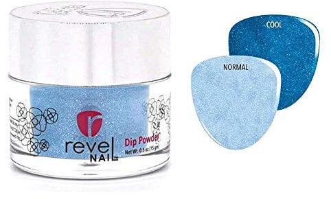 Revel Nail - Dip Powder - MC13 Whirlpool - 29g - Mood Changing