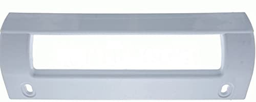 Linea Blanca RO Tirador Puerta para frigorifico Blanco. BALAY, Bosch, C.O. 93613 Medidas: Longitud 197mm, Anclaje 160mm.