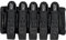 HK Army 5+4 Eject Paintball Harness Pod Pack - Blackout