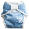 ImseVimse Windelüberhose, Blue Teddy, Größe L