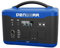 DENQBAR Tragbare Powerstation NQB 1500, LiFePO4 1408Wh Mobiler Stromspeicher mit 230V/1500W (Spitze 3000W) Mobile Stromversorgung für Reise, Camping, Outdoor, Wohnmobil und als Notstromaggregat