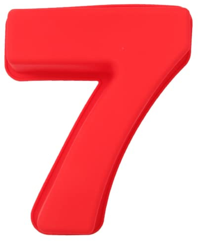 MEETOZ 10 Inch Silicone Numbers Cake Molds,3D Large Baking Silicone Mould,for Birthday Anniversary Party and Special Days (7)