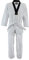 REWON Taekwondo Anzug Kimono MMA Kampfsport Männer Frauen Training