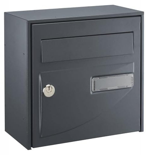 DECAYEUX Boite aux Lettres Probat Compact Vert RAL 6005-221963
