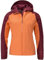 Schöffel Damen Jacket Wamberg L Regenjacke, Dark Burgundy, 38