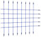 RAUGAJ Kletternetz 200x150cm Blau, Artikelfarbe-Blau