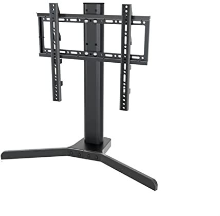 TV-Ständer, universelle Boden-TV-Halterung, Heim-TV-Tischständer, LCD-TV-Ständer, 32–65 Zoll, TV-Display-Ständer, Multifunktions-Lift-TV-Ständer, Fernsehunterstützung (Größe: S) Decoration