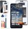 Yuxyiony Repuesto de LCD Pantalla para Huawei P20 Lite/Nova 3e Ane-LX2 ANE-L22 Ane-LX1 ANE-L21 ANE-AL00 LCD Display Repair Screen y Accesorios de Herramientas de Repuesto.