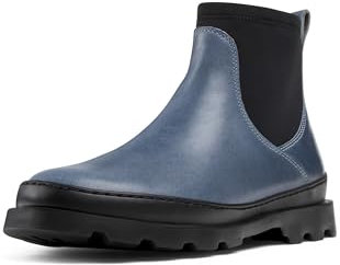 Camper Brutus K400698, Chelsea Boot Donna, Multicolore 006, 39 EU