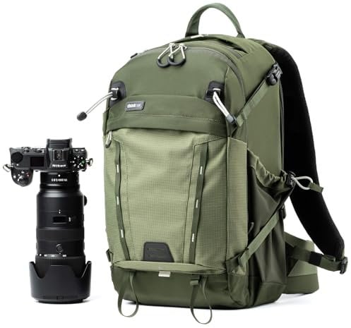 Think Tank - BackLight 18L - Montane Green - MindShift - Rucksack für Kameras