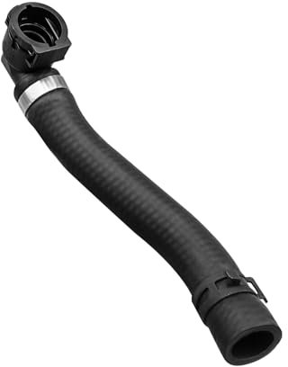 Tubo de retorno de manguera de refrigerante turbo para Mini R55 R56 R57 R58 R59 R60 R61 JCW Cooper S Clubman 2011-2014 algunos modelos, reemplaza 11537600674 7600674