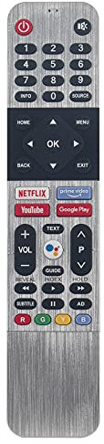 Universal Ersetzte Sprachfernbedienung Passend für SKYWORTH/OK. TV ODL 40950FS TAB,ODL40950FS-TAB,ODL40750FS-TIB ODL 40750FS TIB,ODL 43751US TIB,ODL 50850US TIB,ODL 55850US TIB with Voice Function