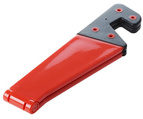 Tlily Supporto Sostegno da Tavolo Rosso per Cellulare Tablet